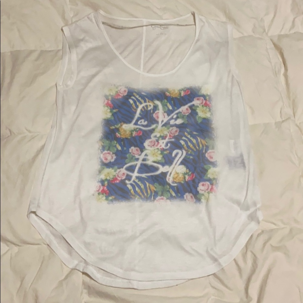 Jessica Simpson women top